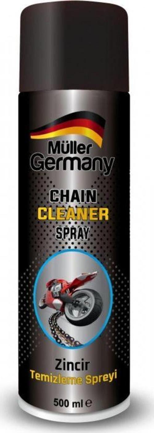 Müller Germany Zincir Temizleme Spreyi