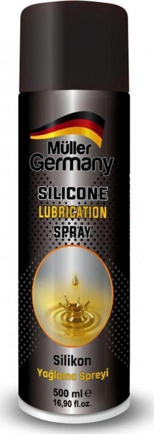Müller Germany Silikon Yağlama Spreyi