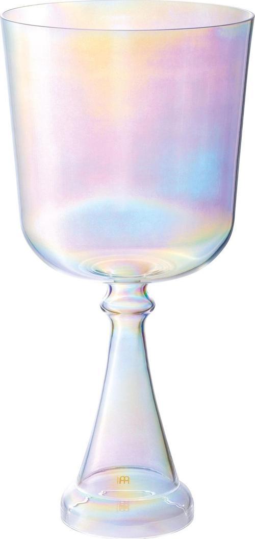 Sonic Energy CSC7BCL Crystal Singing Chalice 7" Crown Chakra
