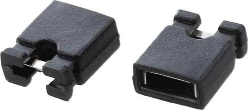 Jumper/şönt 2.54mm Standart Pcb Mini -10 Adet
