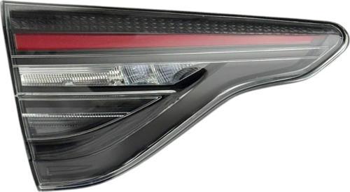 Renault Clio İç Sol Stop Lambası Ledli 2024-2025