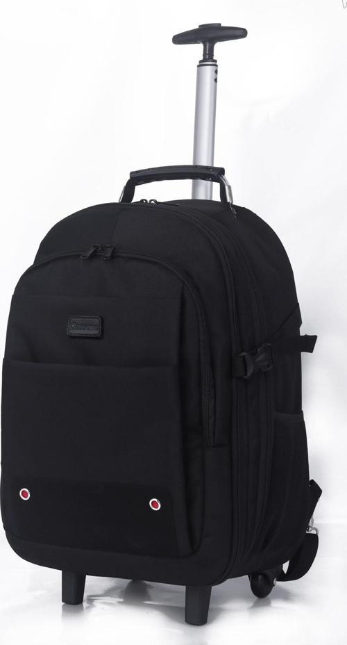 Tekerlekli Trolley Trol-VIP100 17,3 , 15,6,14 Tekerlekli Laptop Sırt Çantası
