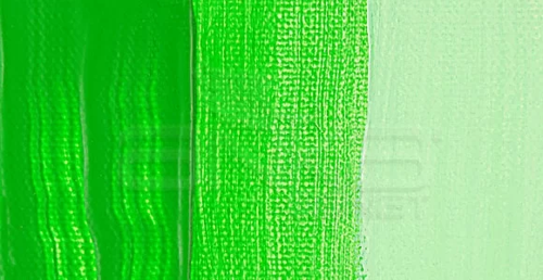 System 3 Akrilik Boya 500ml 349 Fluorescent Green