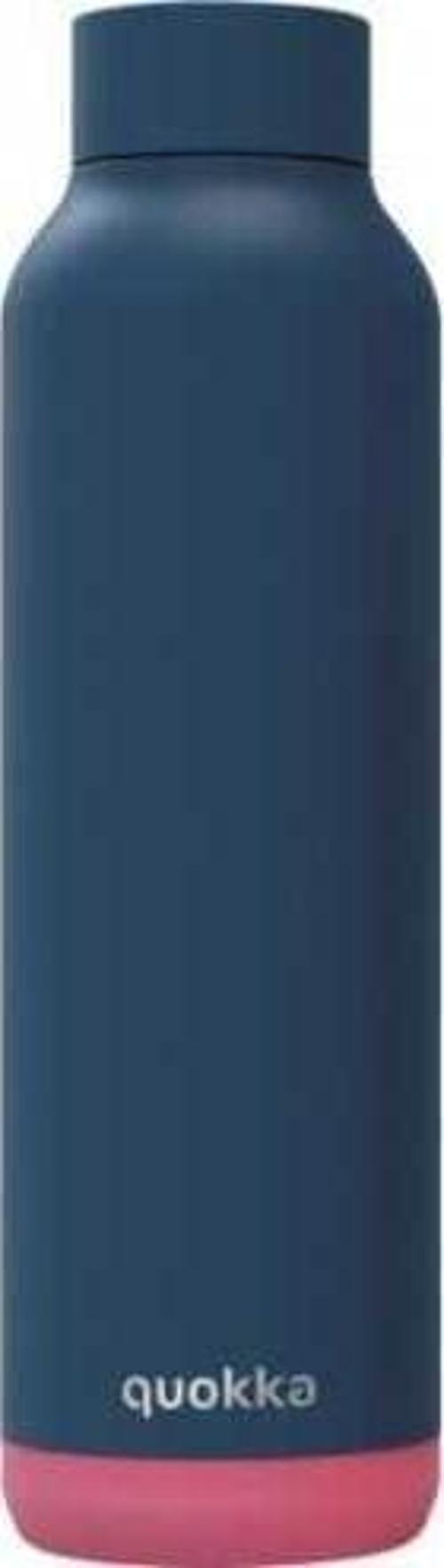 Quokka Stainless Steel Bottle Solid Pink Vibe 630 ml