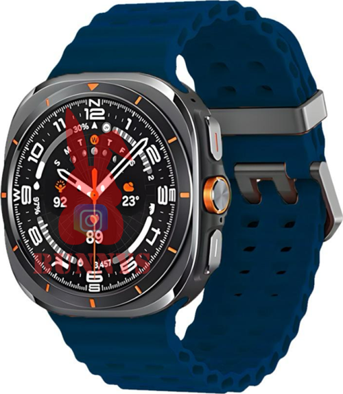Watch Ultra Reeder S19 Max Pro S Edge Uyumlu Akıllı Saat 1.43 inç Kordon Hediyeli