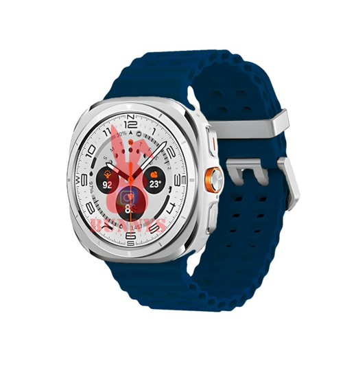 Watch Ultra Samsung Galaxy S22 Uyumlu Akıllı Saat 1.43 inç Kordon Hediyeli