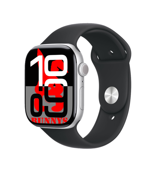 Xiaomi Redmi 10X Uyumlu Siyah Akıllı Saat Watch10 2025 Hediyeli AMOLED EKRAN