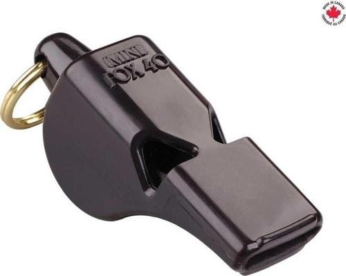 Mini Official Siyah Düdük 9800-0008