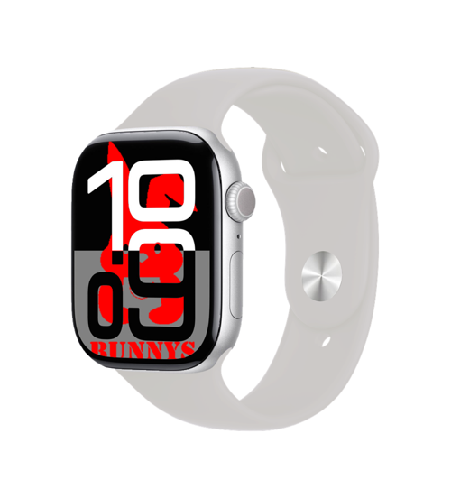 Apple iPhone 16 Plus Uyumlu Taş Akıllı Saat Watch10 2025 Hediyeli AMOLED EKRAN