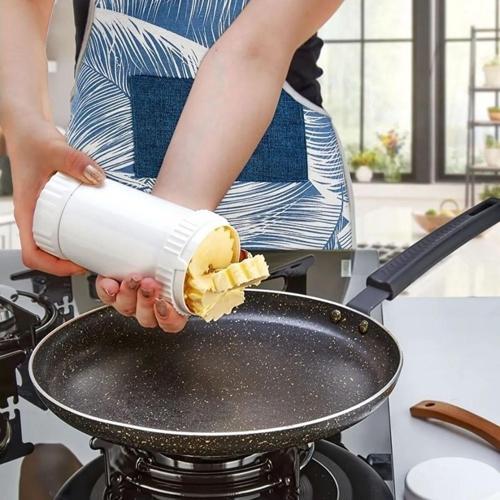 ® Tereyağı Sürme, Yayma, Saklama, Kesme Aparatı, Tereyağlık