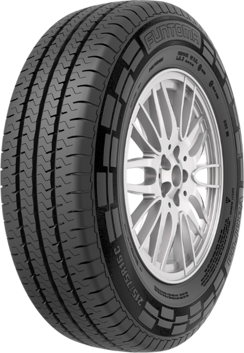 215/65 R16 C 109/107R Vanfun 8PR Hafif Ticari Yaz Lastiği ( Üretim Yılı: 2025 )