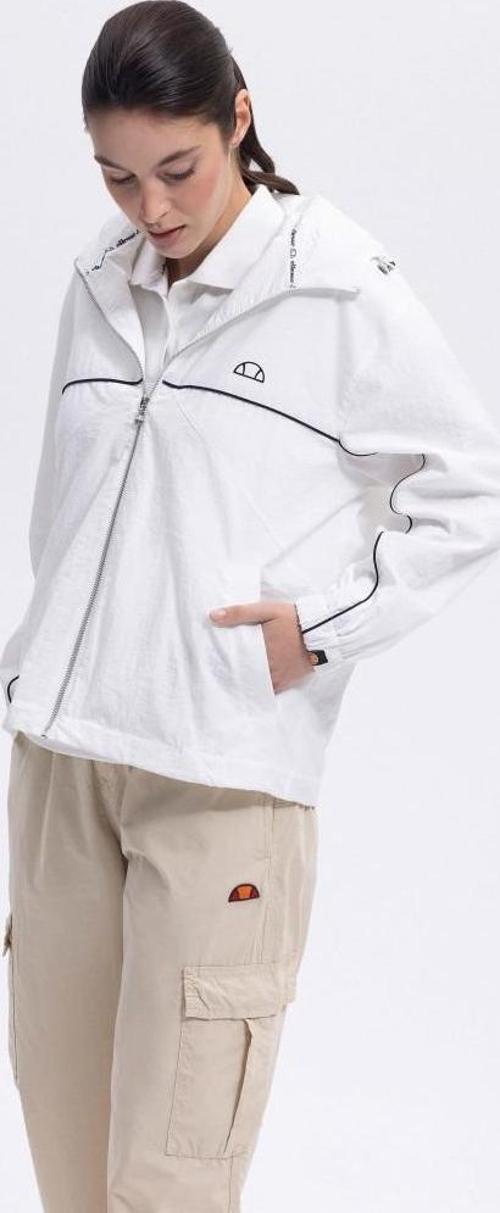 Kırık Beyaz Kadın Yağmurluk EF100