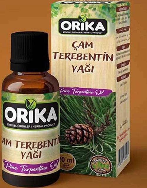 Çam Terebentin Yağı 20 Ml.