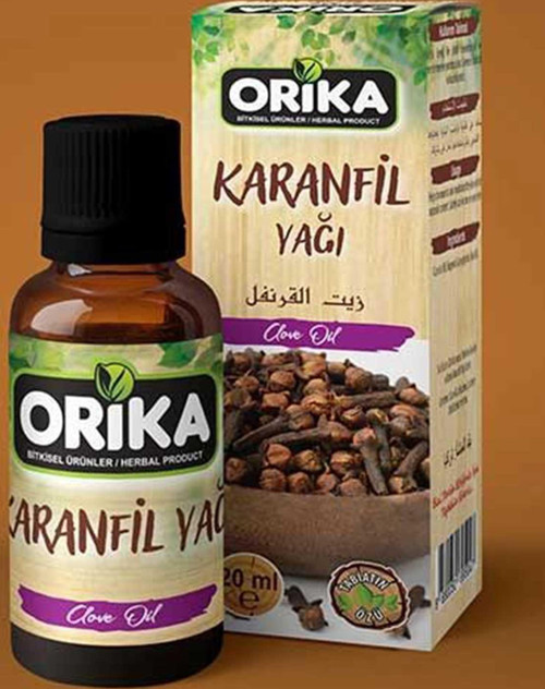 Karanfil Yağı 20 Ml.