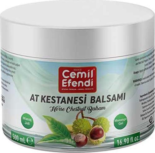 At Kestanesi Balsamı 500 Ml.