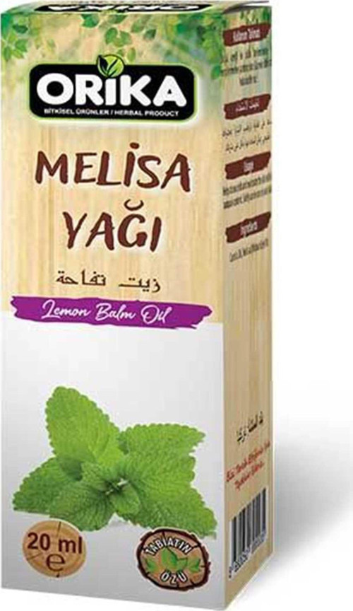 Melisa Yağı 20 Ml.