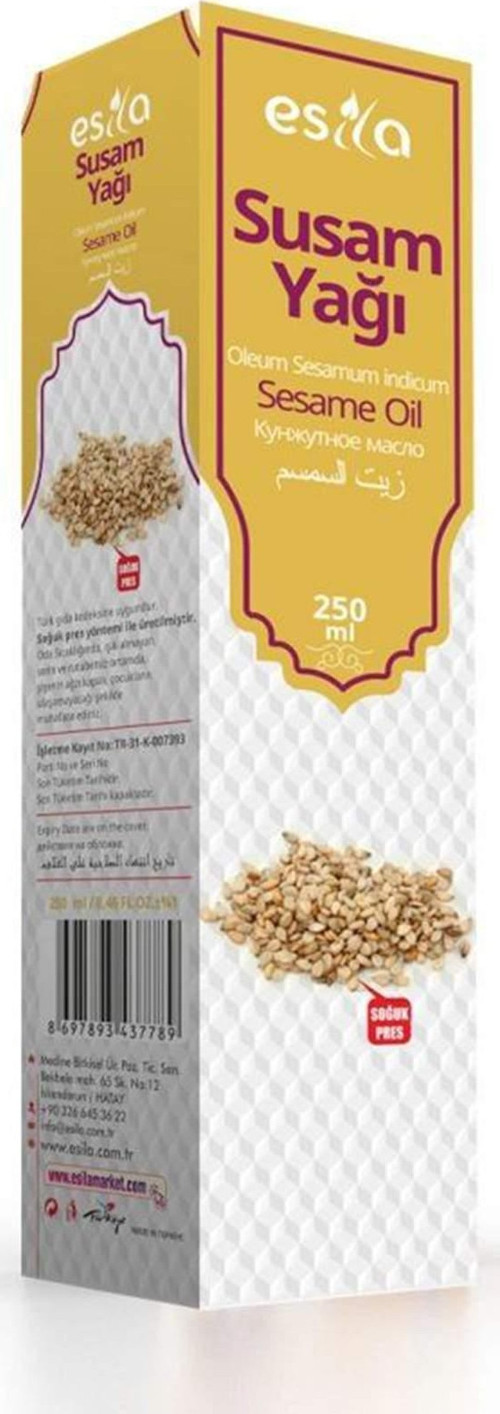 Susam Yağı 250 Ml.