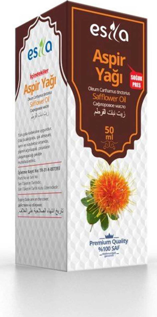 Aspir Yağı 50 Ml.