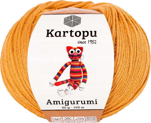 1 Adet Amigurumi El Örgü İpi 50gr 355