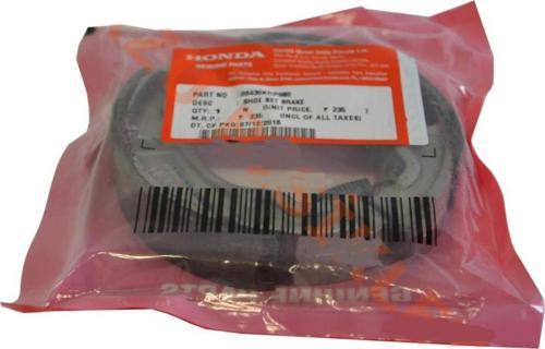 Pcx125 2010 - 2024 Arka Fren Balatası Orj