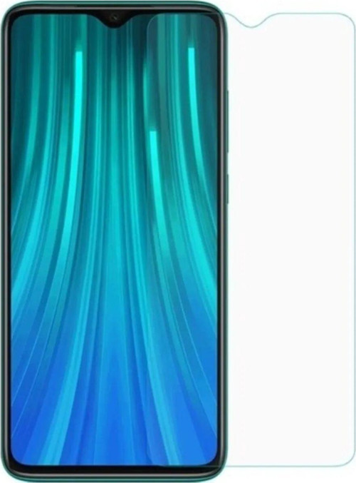 Xiaomi Redmi Note 8 Uyumlu Premium Ekran Koruyucu 9h Sert Temperli Kırılmaz Cam Koruma Şeffaf