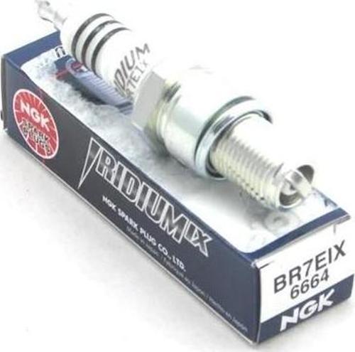 Kawasakı Lx 250 250cc 2009-2011 Ngk İridyum Buji