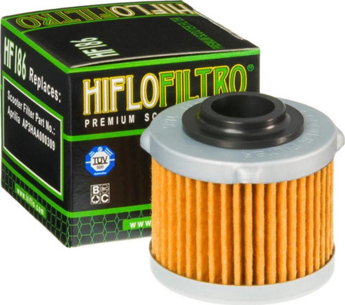 Aprilia 125 Scarabeo Light 07-10 Yağ Filtresi Hiflo