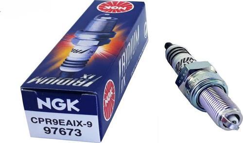 Yamaha Vp 125 125cc 2008-2008 Ngk İridyum Buji