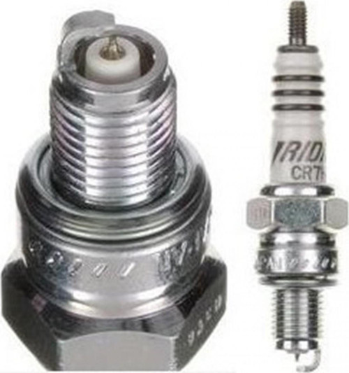 Sym Crox 125 125cc 2015- Ngk İridyum Buji