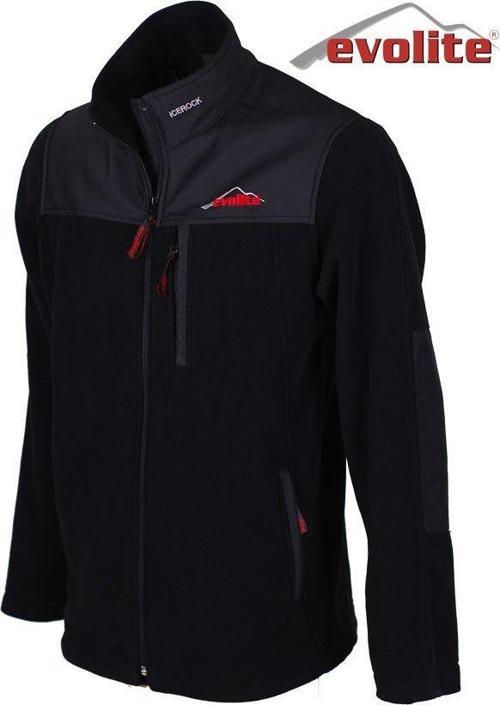 Icerock Bay Polar Mont Siyah-S