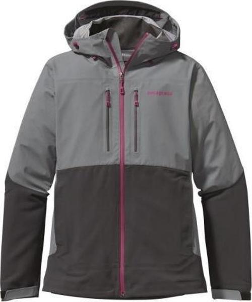 Women's Mixed Guide Hoody Mont Gri-M