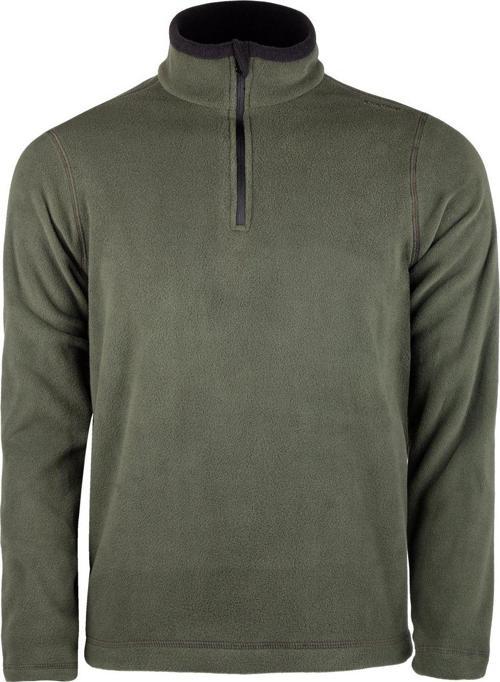Fuga Bay Mikro Polar Sweater - Haki XXXL