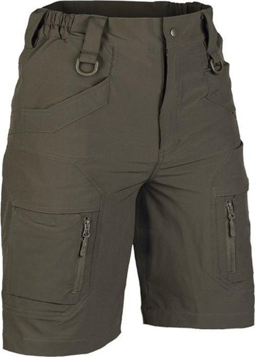 Assault Elastic Sgorts | Ranger Green S