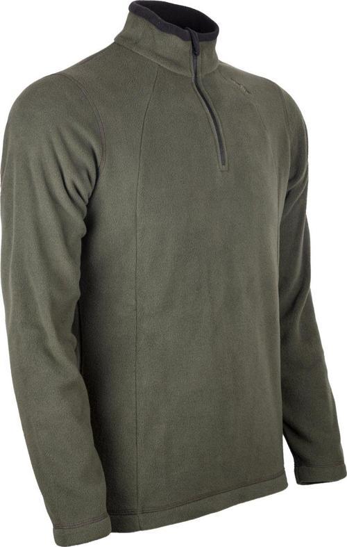 Fuga Bayan Mikro Polar Sweater - Haki XL