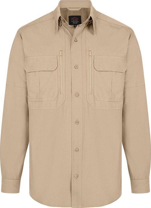 Swat Tactical Gömlek - Bej 4XL