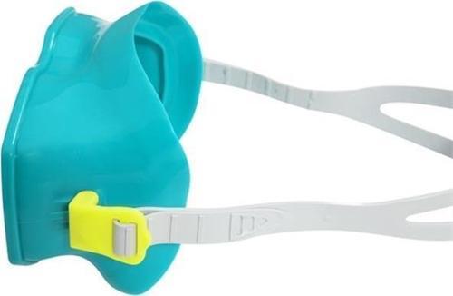 Aqua Prime Essential Make Şnorkel Set YEŞİL