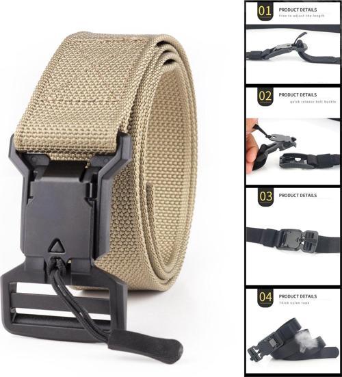 Multifast Magnet Tactical Kemer [Bej] 125