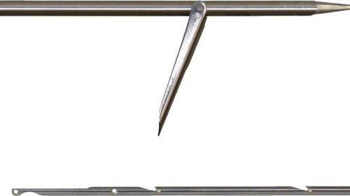 Saragos 6.5 mm Tahityen Inox Zıpkın Şişi 75 Cm