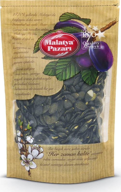 İç Kabak Çekirdek Kilitli Paket 1000 Gr