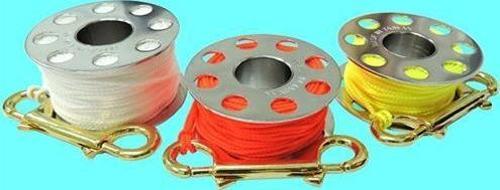 Makara Mini Reel DR15 Metal, 45 mt.