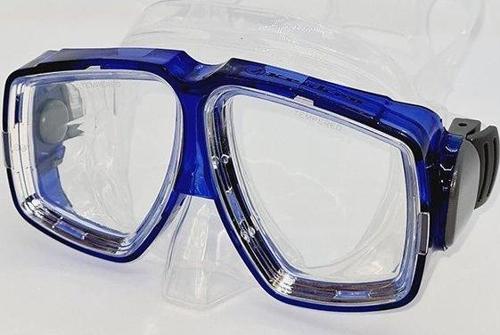 Maske M366 Şeffaf Silikon, Çift camlı