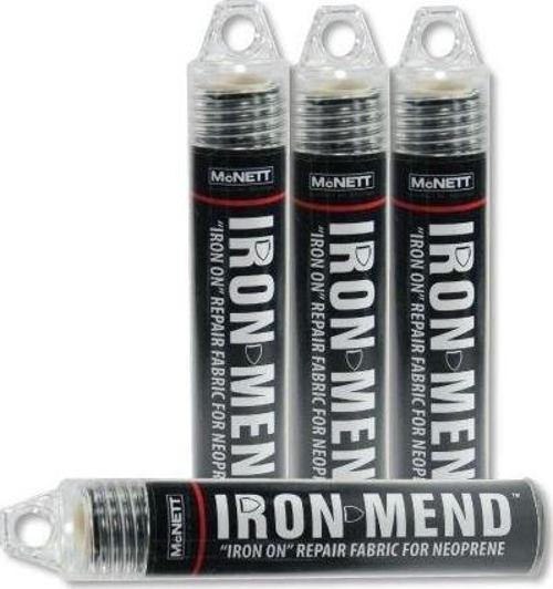 Yapıştırıcı Iron Mend, Neopren Tamir Parçaları Ütü ile Yapıştırma