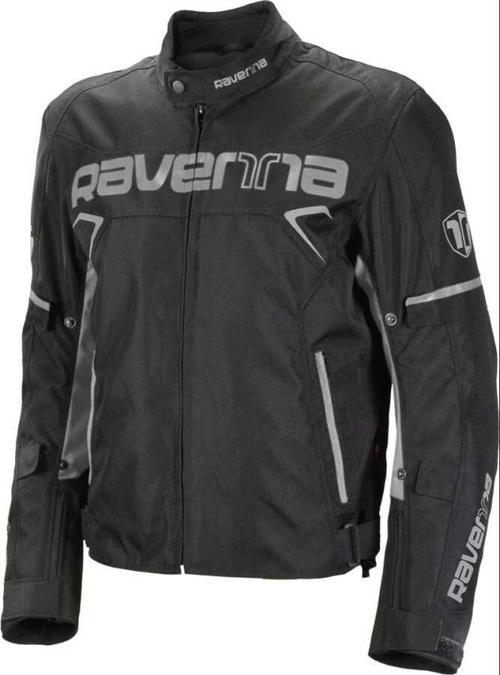 CEKET RAVENNA CE 2 LAYERS WP SHORT SİYAH GRİ RA1748