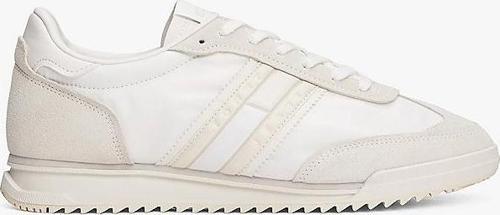 Kadın Retro Deri Sneaker