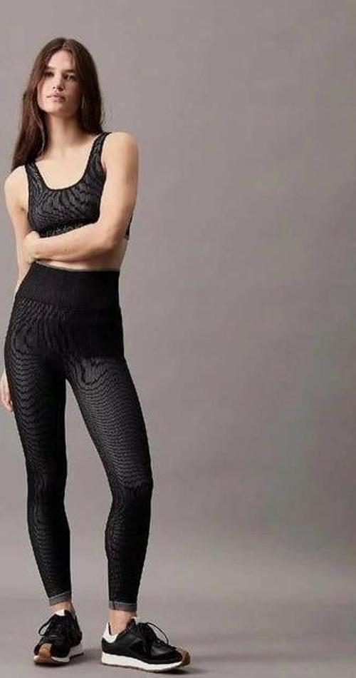 WO - Legging Seamless (7/8)