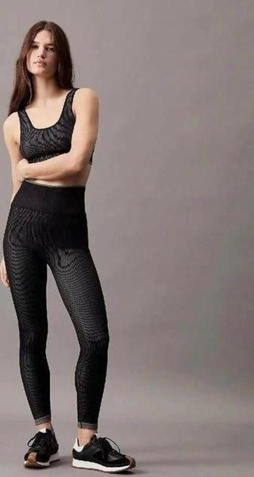 WO - Legging Seamless (7/8)