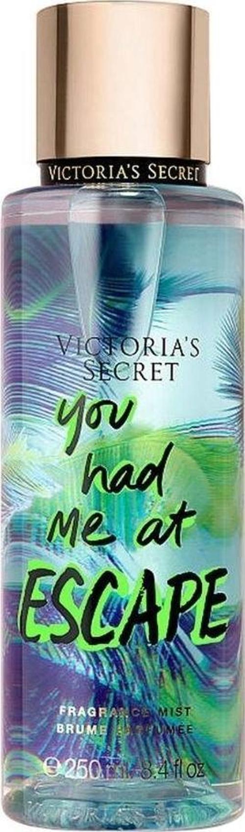 You Had Me At Escape Body Mist 250 ml Vücut Spreyi