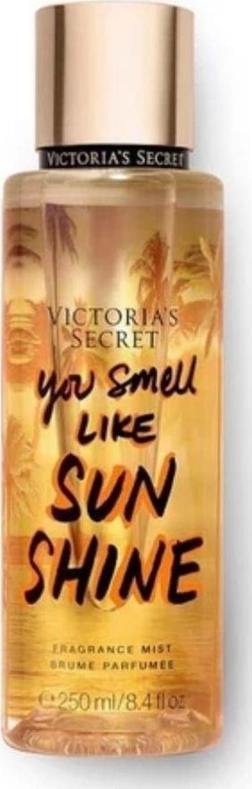 You Smell Like Sunshine Body Mist 250 ml Vücut Spreyi