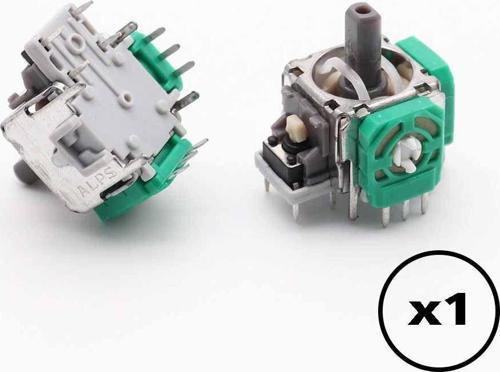 1 ADET XBOX ONE Analog Motoru Kaliteli Xbox One Kollar İçin Orjinal Yedek Parça Xbox One Kol Tamiri