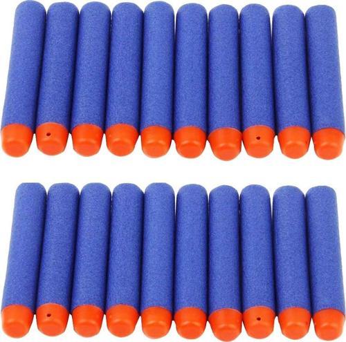 Nerf Premium Kalite Sünger Yedek Mermi 20 Adet